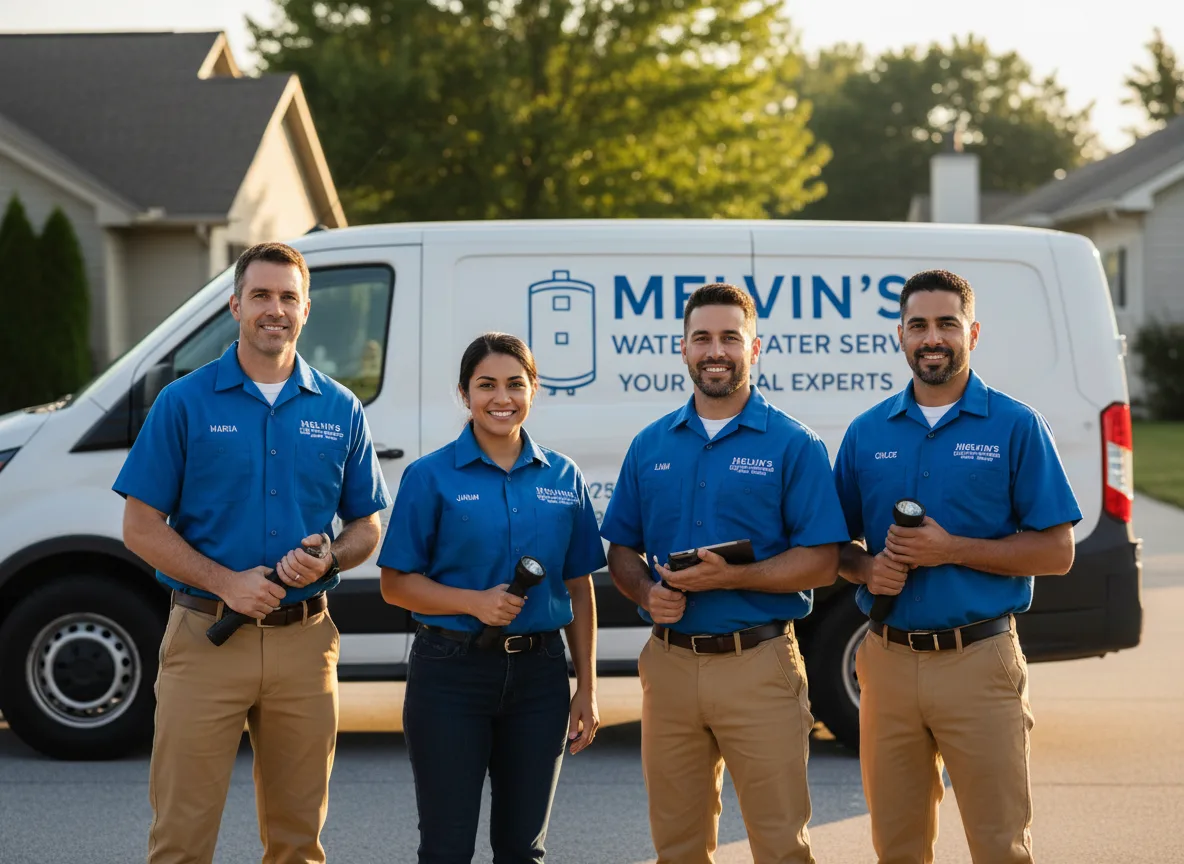 Water Heater Repair company in Woodward, OK