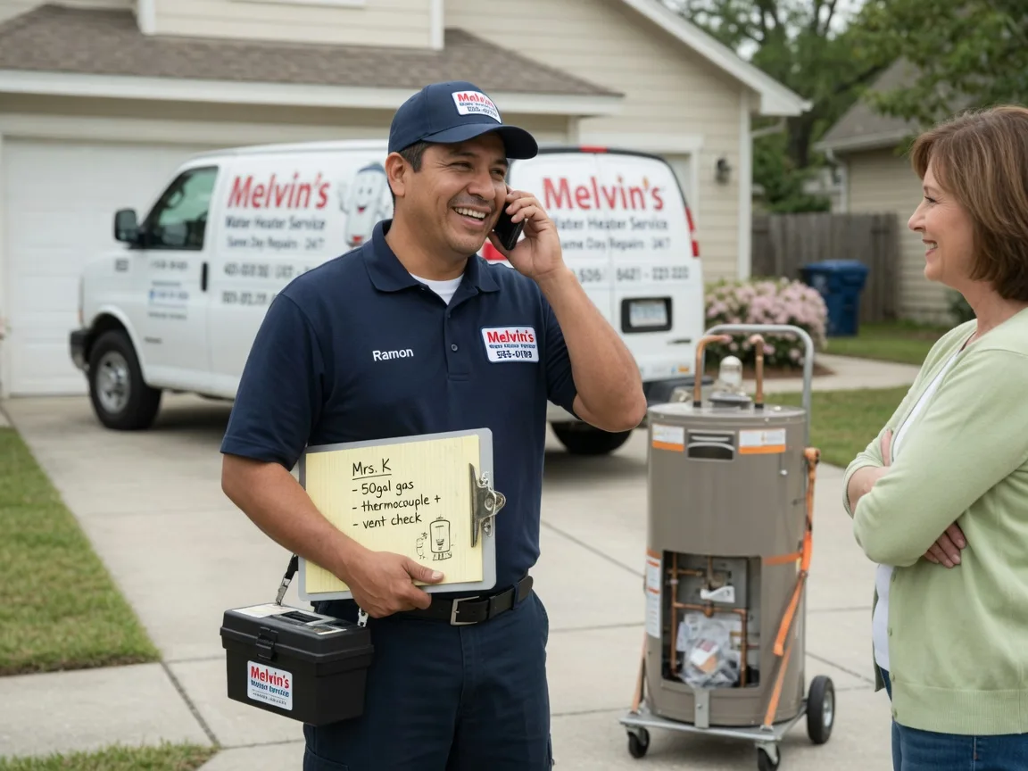Water Heater Repair Woodward, OK FAQs